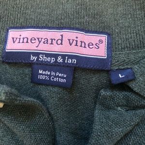 Vineyard Vines Shirts - ⬇️60 Vineyard Vines Green Long Sleeve Polo L Vineyard Vines Shirts - ⬇️60 Vineyard Vines Green Long Sleeve Polo L